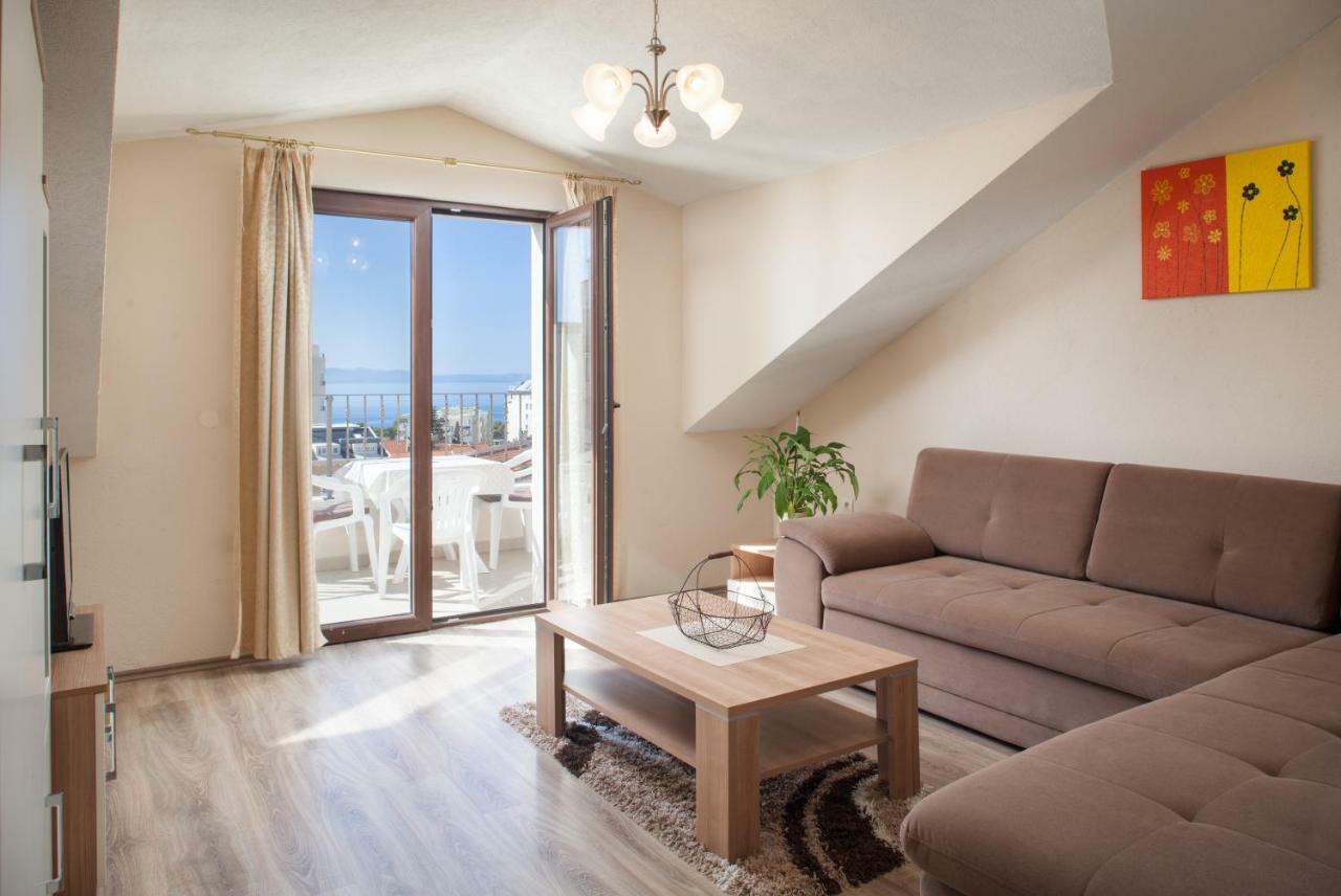 Apartments Kate 马卡尔斯卡 外观 照片