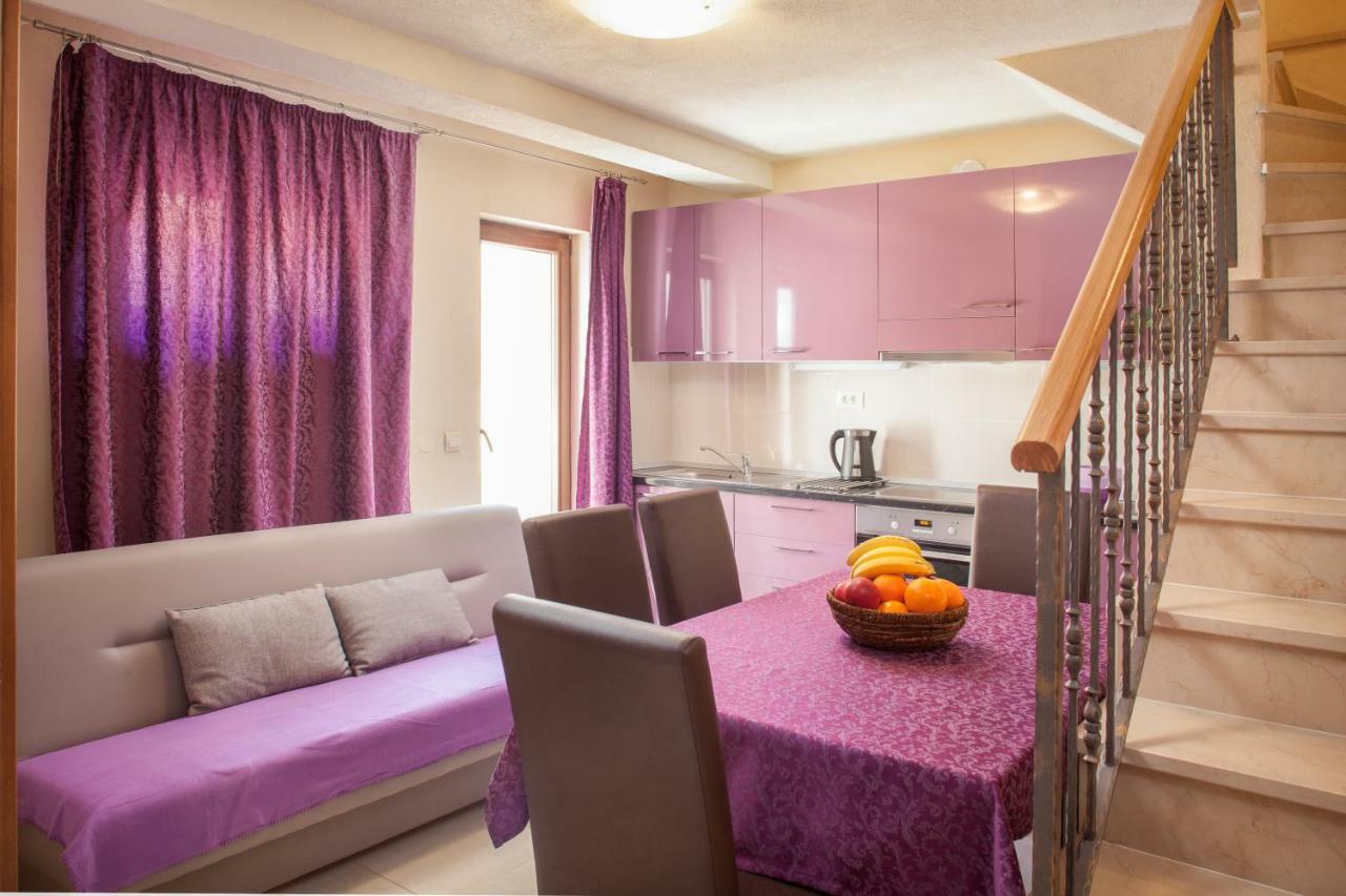 Apartments Kate 马卡尔斯卡 外观 照片