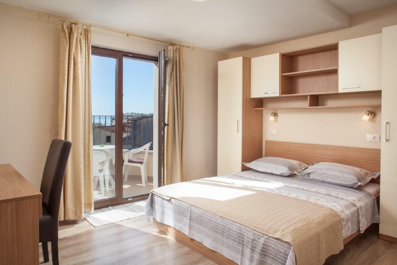 Apartments Kate 马卡尔斯卡 外观 照片