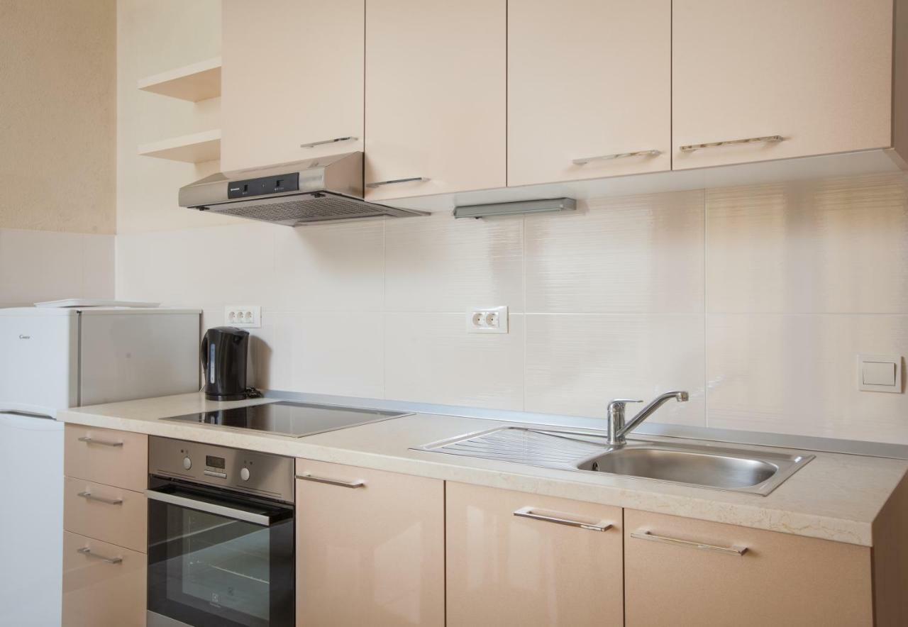 Apartments Kate 马卡尔斯卡 外观 照片