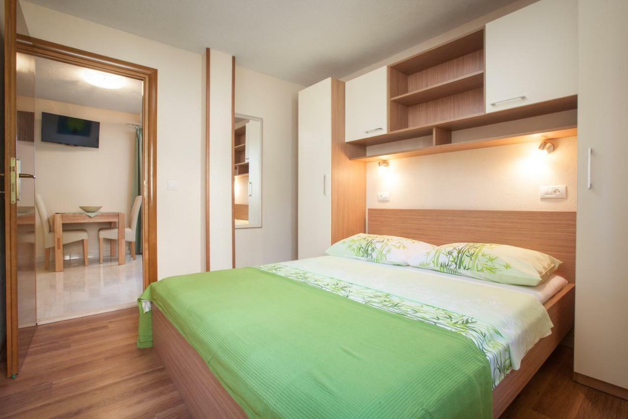 Apartments Kate 马卡尔斯卡 外观 照片