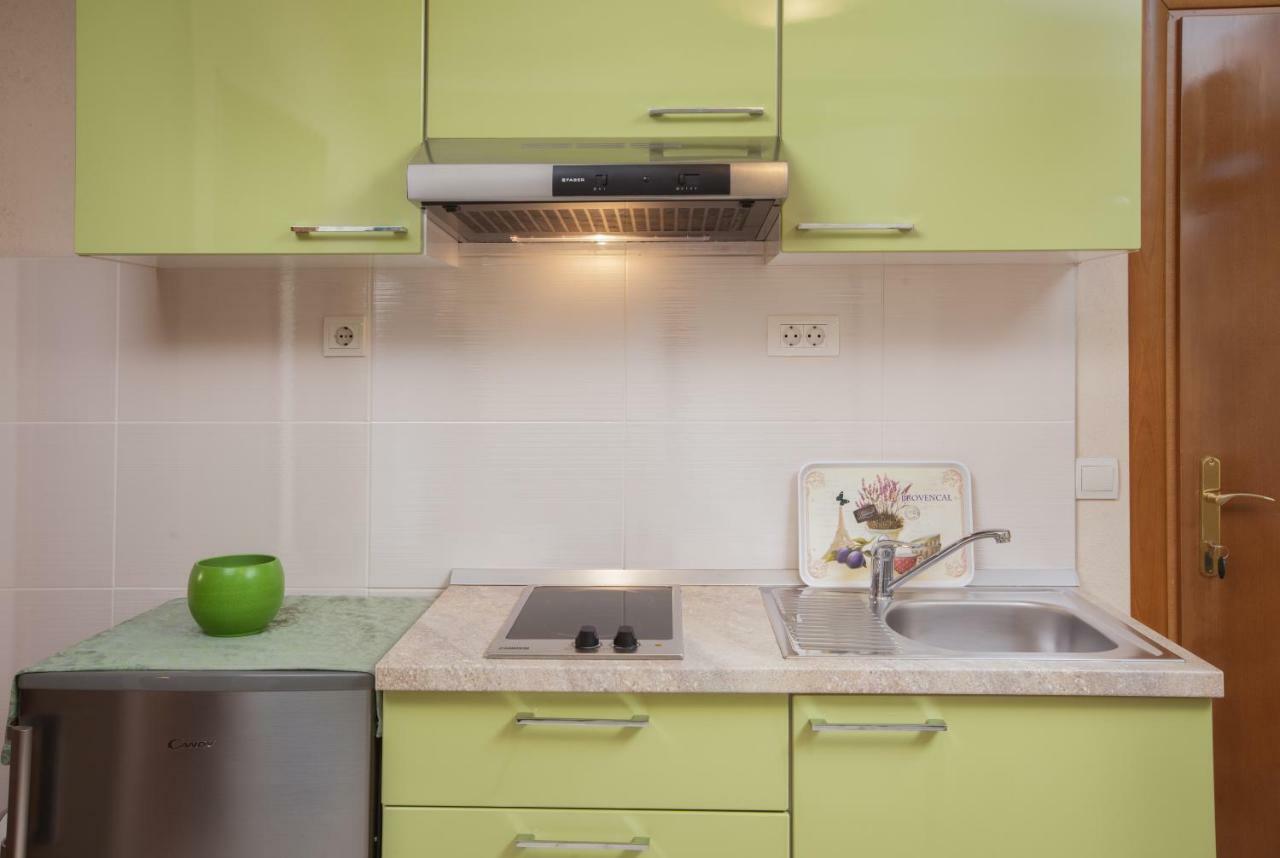Apartments Kate 马卡尔斯卡 外观 照片